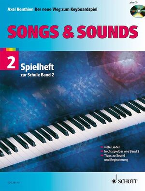 Buchcover Songs & Sounds 2 | Axel Benthien | EAN 9783795750756 | ISBN 3-7957-5075-X | ISBN 978-3-7957-5075-6