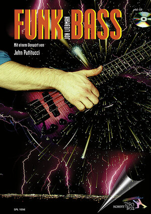 Funk Bass: E-Bass. Ausgabe mit CD. (Schott Pro Line)