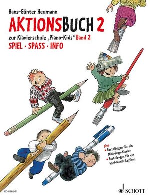 Buchcover Piano Kids | Hans-Günter Heumann | EAN 9783795755836 | ISBN 3-7957-5583-2 | ISBN 978-3-7957-5583-6