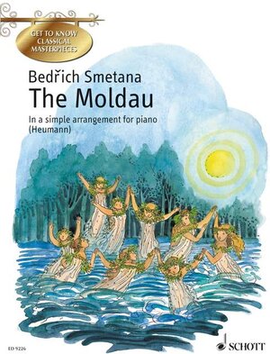 Buchcover The Moldau | EAN 9783795756031 | ISBN 3-7957-5603-0 | ISBN 978-3-7957-5603-1