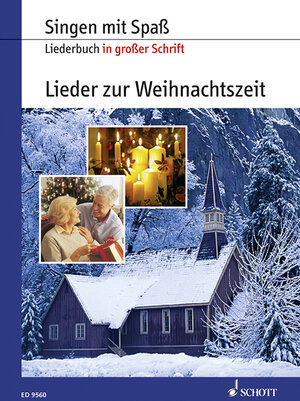 Buchcover Lieder zur Weihnachtszeit  | EAN 9783795756246 | ISBN 3-7957-5624-3 | ISBN 978-3-7957-5624-6