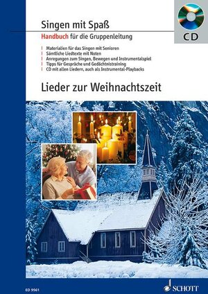 Buchcover Lieder zur Weihnachtszeit  | EAN 9783795756260 | ISBN 3-7957-5626-X | ISBN 978-3-7957-5626-0