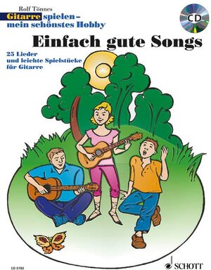 Buchcover Einfach gute Songs  | EAN 9783795757298 | ISBN 3-7957-5729-0 | ISBN 978-3-7957-5729-8