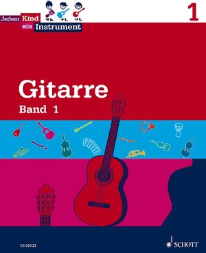 Buchcover Jedem Kind ein Instrument | Ilka Hoffmann | EAN 9783795759971 | ISBN 3-7957-5997-8 | ISBN 978-3-7957-5997-1