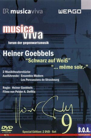 Buchcover Heiner Goebbels | Peider A. Defilla | EAN 9783795778088 | ISBN 3-7957-7808-5 | ISBN 978-3-7957-7808-8