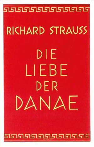 Buchcover Die Liebe der Danae  | EAN 9783795778866 | ISBN 3-7957-7886-7 | ISBN 978-3-7957-7886-6