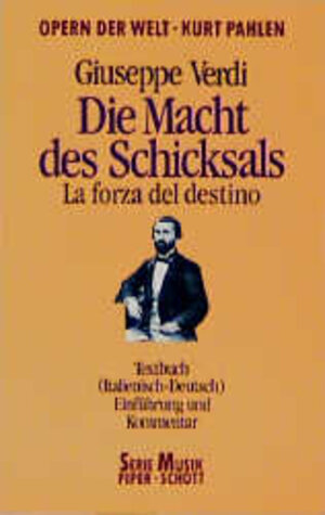 Buchcover Die Macht des Schicksals | Giuseppe Verdi | EAN 9783795780227 | ISBN 3-7957-8022-5 | ISBN 978-3-7957-8022-7