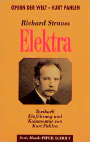 Elektra. Textbuch.