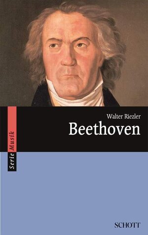 Buchcover Beethoven | Walter Riezler | EAN 9783795780791 | ISBN 3-7957-8079-9 | ISBN 978-3-7957-8079-1