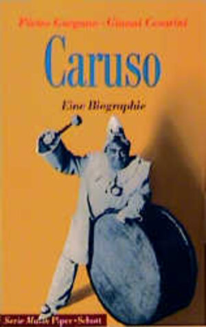 Buchcover Caruso | Pietro Gargano | EAN 9783795783259 | ISBN 3-7957-8325-9 | ISBN 978-3-7957-8325-9