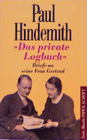 'Das private Logbuch'. Briefe an seine Frau Gertrud.