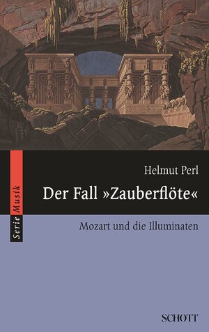 Buchcover Der Fall "Zauberflöte" | Helmut Perl | EAN 9783795785598 | ISBN 3-7957-8559-6 | ISBN 978-3-7957-8559-8