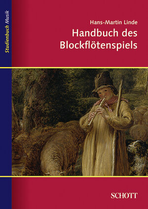 Handbuch des Blockflötenspiels (Studienbuch Musik)