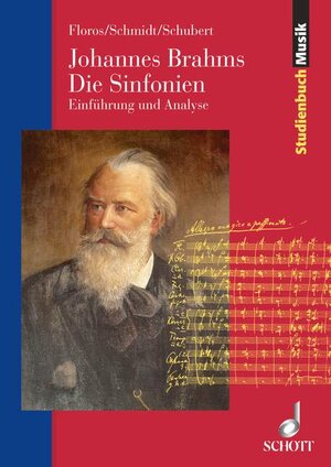 Buchcover Johannes Brahms. Die Sinfonien | Constantin Floros | EAN 9783795787110 | ISBN 3-7957-8711-4 | ISBN 978-3-7957-8711-0