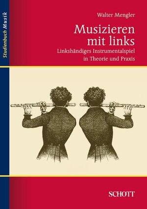 Buchcover Musizieren mit links | Walter Mengler | EAN 9783795787455 | ISBN 3-7957-8745-9 | ISBN 978-3-7957-8745-5