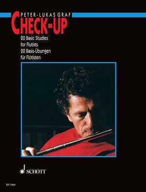 Buchcover Check-up | Peter-Lukas Graf | EAN 9783795787516 | ISBN 3-7957-8751-3 | ISBN 978-3-7957-8751-6