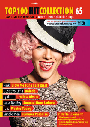 Buchcover Top 100 Hit Collection 65 | EAN 9783795790424 | ISBN 3-7957-9042-5 | ISBN 978-3-7957-9042-4