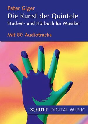 Buchcover Die Kunst der Quintole  | EAN 9783795791490 | ISBN 3-7957-9149-9 | ISBN 978-3-7957-9149-0