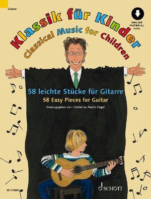 Buchcover Klassik für Kinder | EAN 9783795799335 | ISBN 3-7957-9933-3 | ISBN 978-3-7957-9933-5