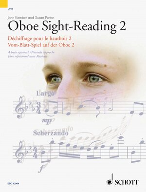 Buchcover Oboe Sight-Reading 2 | John Kember | EAN 9783795799731 | ISBN 3-7957-9973-2 | ISBN 978-3-7957-9973-1