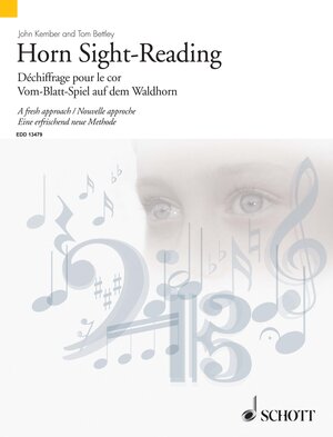 Buchcover Horn Sight-Reading | John Kember | EAN 9783795799823 | ISBN 3-7957-9982-1 | ISBN 978-3-7957-9982-3