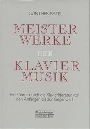 Meisterwerke der Klaviermusik