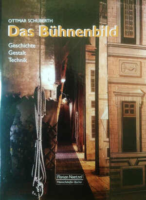 Buchcover Das Bühnenbild | Ottmar Schuberth | EAN 9783795907280 | ISBN 3-7959-0728-4 | ISBN 978-3-7959-0728-0
