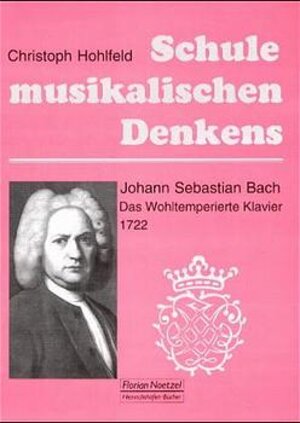 Buchcover Schule musikalischen Denkens, Teil II | Christoph Hohlfeld | EAN 9783795907754 | ISBN 3-7959-0775-6 | ISBN 978-3-7959-0775-4