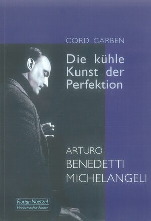 Buchcover Die kühle Kunst der Perfektion | Cord Garben | EAN 9783795910426 | ISBN 3-7959-1042-0 | ISBN 978-3-7959-1042-6