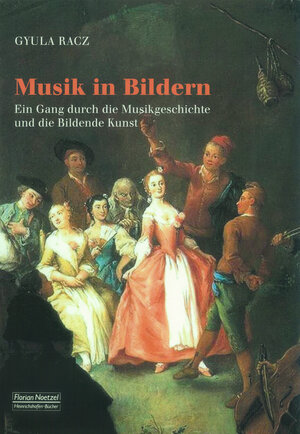 Buchcover Musik in Bildern | Gyula Racz | EAN 9783795910549 | ISBN 3-7959-1054-4 | ISBN 978-3-7959-1054-9