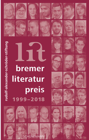 Buchcover Bremer Literaturpreis 1999-2018  | EAN 9783796110313 | ISBN 3-7961-1031-2 | ISBN 978-3-7961-1031-3