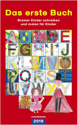Buchcover Das erste Buch 2018 | EAN 9783796110337 | ISBN 3-7961-1033-9 | ISBN 978-3-7961-1033-7