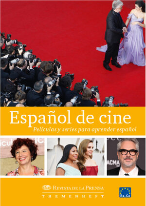 Buchcover Español de cine | David Capuchino Santos | EAN 9783796110764 | ISBN 3-7961-1076-2 | ISBN 978-3-7961-1076-4