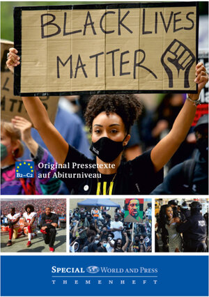 Buchcover Black Lives Matter  | EAN 9783796110771 | ISBN 3-7961-1077-0 | ISBN 978-3-7961-1077-1