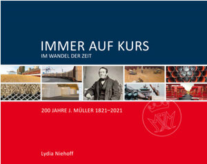 Buchcover Immer auf Kurs - Im Wandel der Zeit | Dr. Lydia Niehoff | EAN 9783796111327 | ISBN 3-7961-1132-7 | ISBN 978-3-7961-1132-7