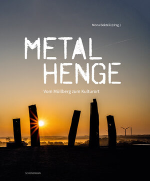 Buchcover Metalhenge  | EAN 9783796111624 | ISBN 3-7961-1162-9 | ISBN 978-3-7961-1162-4