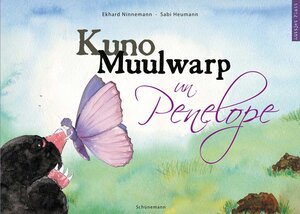 Buchcover Kuno Muulwarp un Penelope | Ekhard Ninnemann | EAN 9783796119484 | ISBN 3-7961-1948-4 | ISBN 978-3-7961-1948-4
