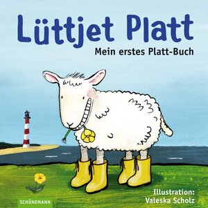Buchcover Lüttjet Platt  | EAN 9783796119675 | ISBN 3-7961-1967-0 | ISBN 978-3-7961-1967-5