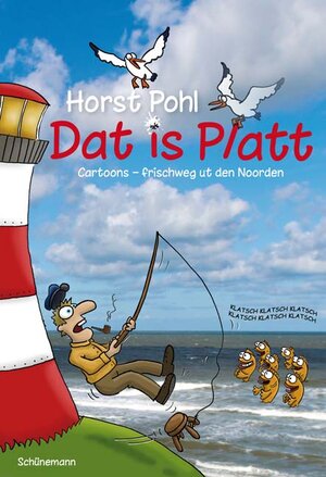 Buchcover Dat is Platt! | Horst Pohl | EAN 9783796119859 | ISBN 3-7961-1985-9 | ISBN 978-3-7961-1985-9