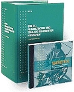 Buchcover SGB IX - Rehabilitation und Teilhabe behinderter Menschen - Profi-Set | Bernhard Knittel | EAN 9783796206153 | ISBN 3-7962-0615-8 | ISBN 978-3-7962-0615-3