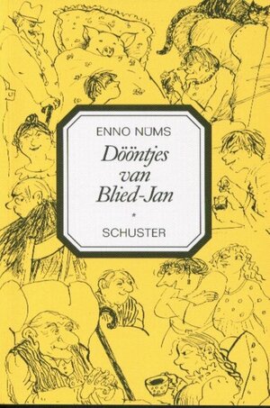 Buchcover Dööntjes van Blied-Jan | Enno Nüms | EAN 9783796302978 | ISBN 3-7963-0297-1 | ISBN 978-3-7963-0297-8