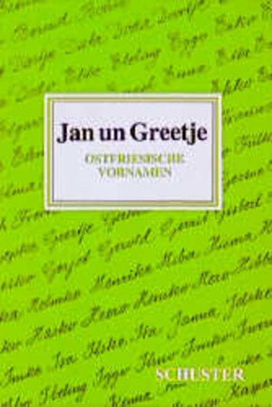 Jan un Greetje