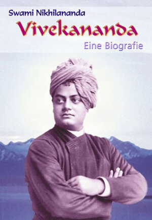 Buchcover Vivekananda | Swami Nikhilananda | EAN 9783796405389 | ISBN 3-7964-0538-X | ISBN 978-3-7964-0538-9
