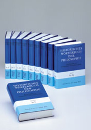 Buchcover Historisches Wörterbuch der Philosophie (HWPH). Band 1, A-C  | EAN 9783796506925 | ISBN 3-7965-0692-5 | ISBN 978-3-7965-0692-5