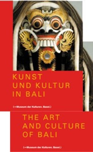 Buchcover Kunst und Kultur in Bali  | EAN 9783796518867 | ISBN 3-7965-1886-9 | ISBN 978-3-7965-1886-7