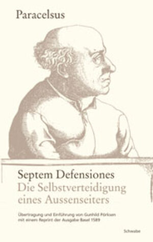 Buchcover Septem Defensiones | Paracelsus | EAN 9783796519888 | ISBN 3-7965-1988-1 | ISBN 978-3-7965-1988-8