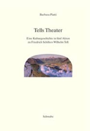 Buchcover Tells Theater | Barbara Piatti | EAN 9783796520532 | ISBN 3-7965-2053-7 | ISBN 978-3-7965-2053-2