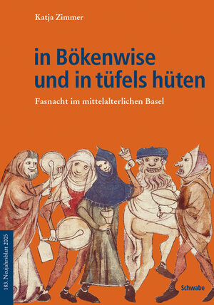 Buchcover «in Bökenwise» und «in tüfels hüten» | Katja Zimmer | EAN 9783796520921 | ISBN 3-7965-2092-8 | ISBN 978-3-7965-2092-1