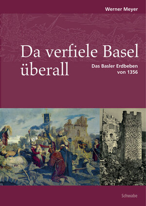 Buchcover Da verfiele Basel überall | Werner Meyer | EAN 9783796521966 | ISBN 3-7965-2196-7 | ISBN 978-3-7965-2196-6