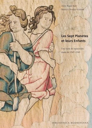 Buchcover Les Sept Planètes et leurs Enfants | Anna Rapp Buri | EAN 9783796524066 | ISBN 3-7965-2406-0 | ISBN 978-3-7965-2406-6